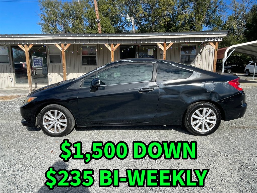 2012 Honda